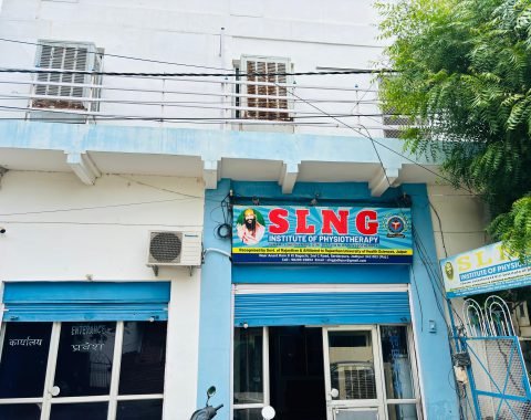 About SLNG Institute of Physiotherapy