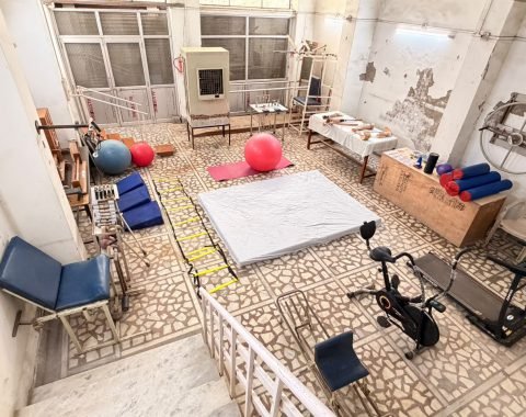 Areas of Physiotherapy