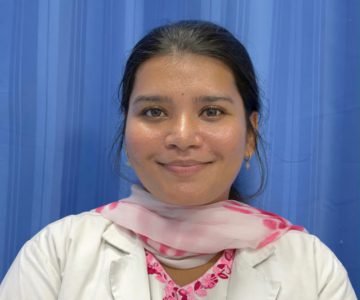 Dr Khushboo Gupta (PT)